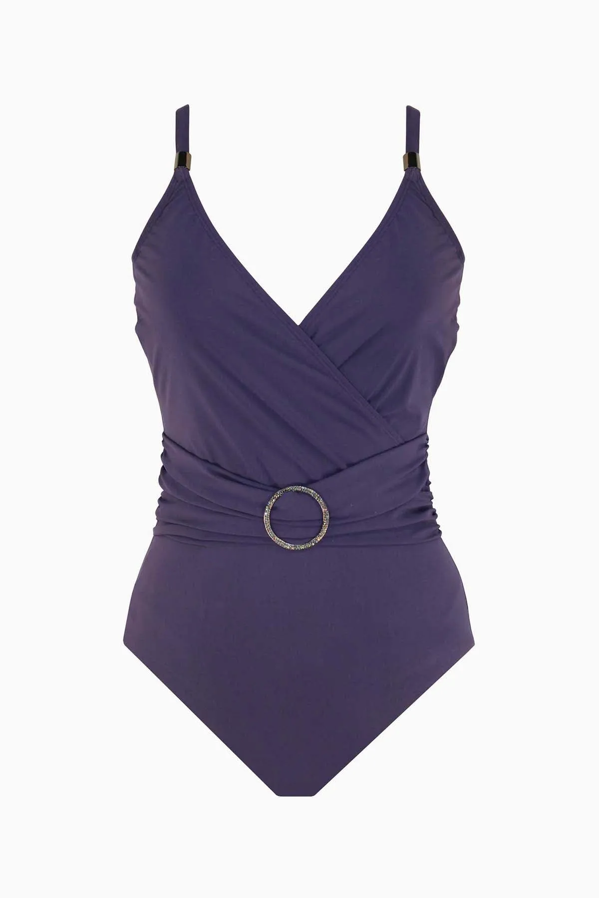 Getty One Piece in Oil Slick sold by Miraclesuit