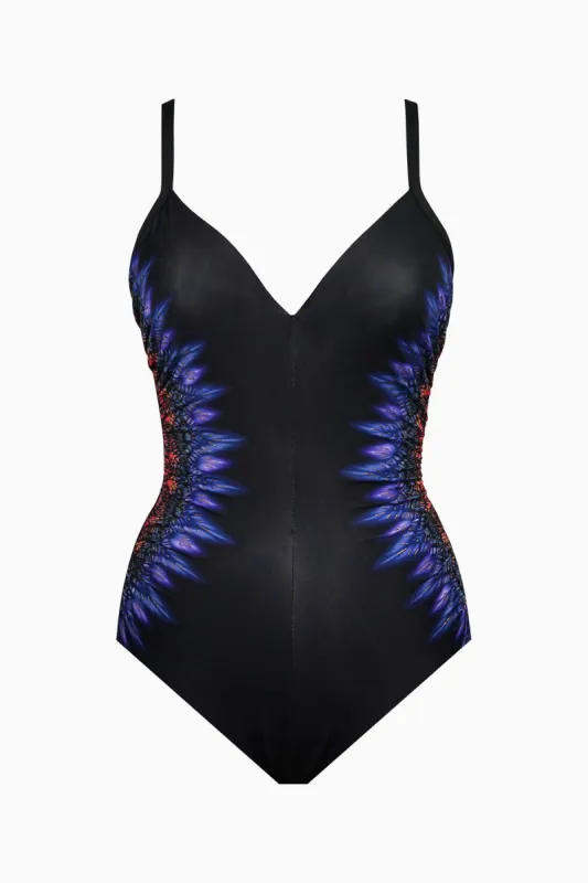 Tramonto Belle Temptation One Piece Swimsuit sold by Miraclesuit