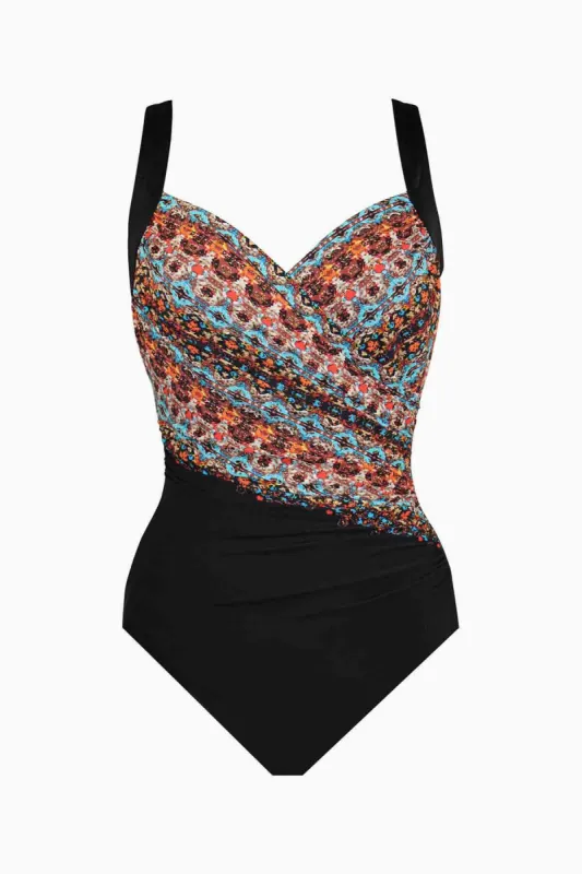 Nefertiti Sanibel One Piece Swimsuit sold by Miraclesuit