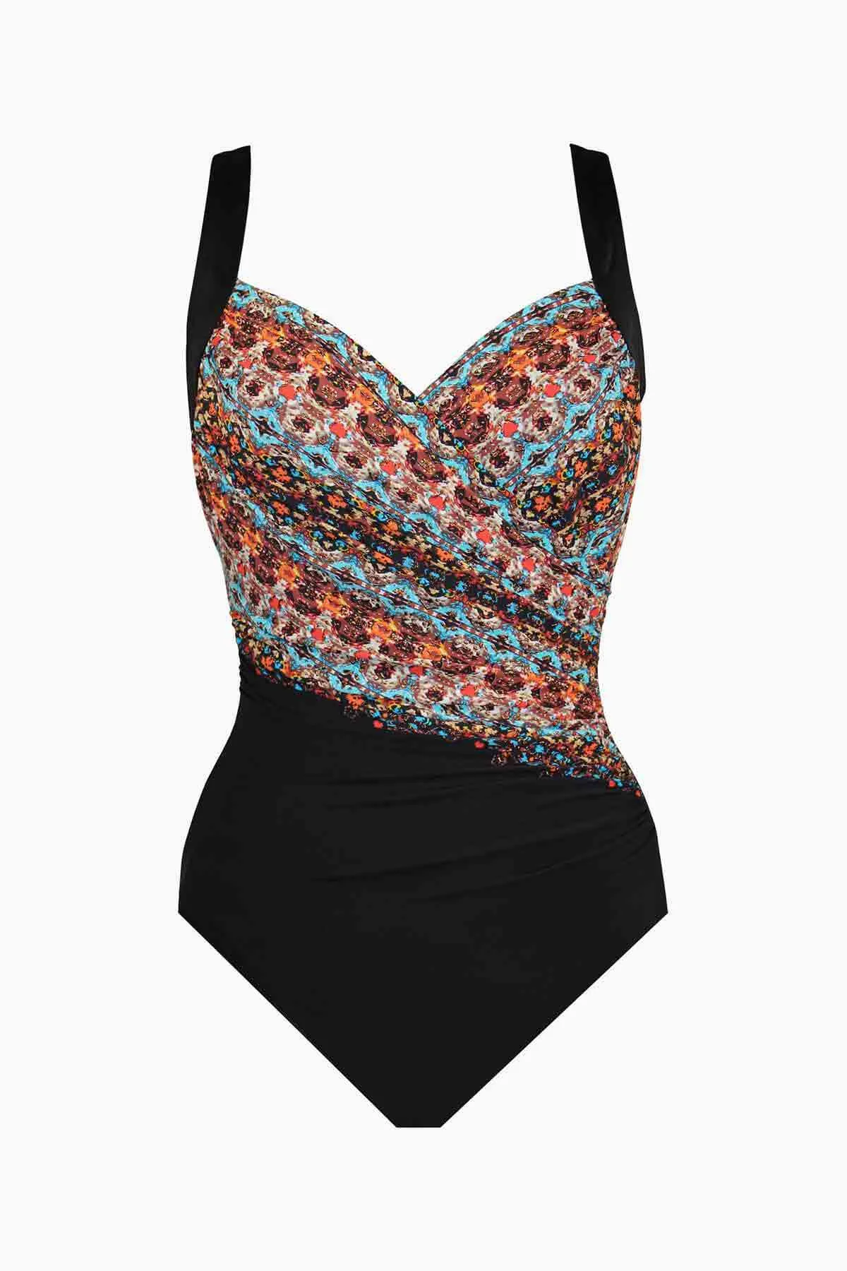 Sanibel One Piece in Nefertiti sold by Miraclesuit