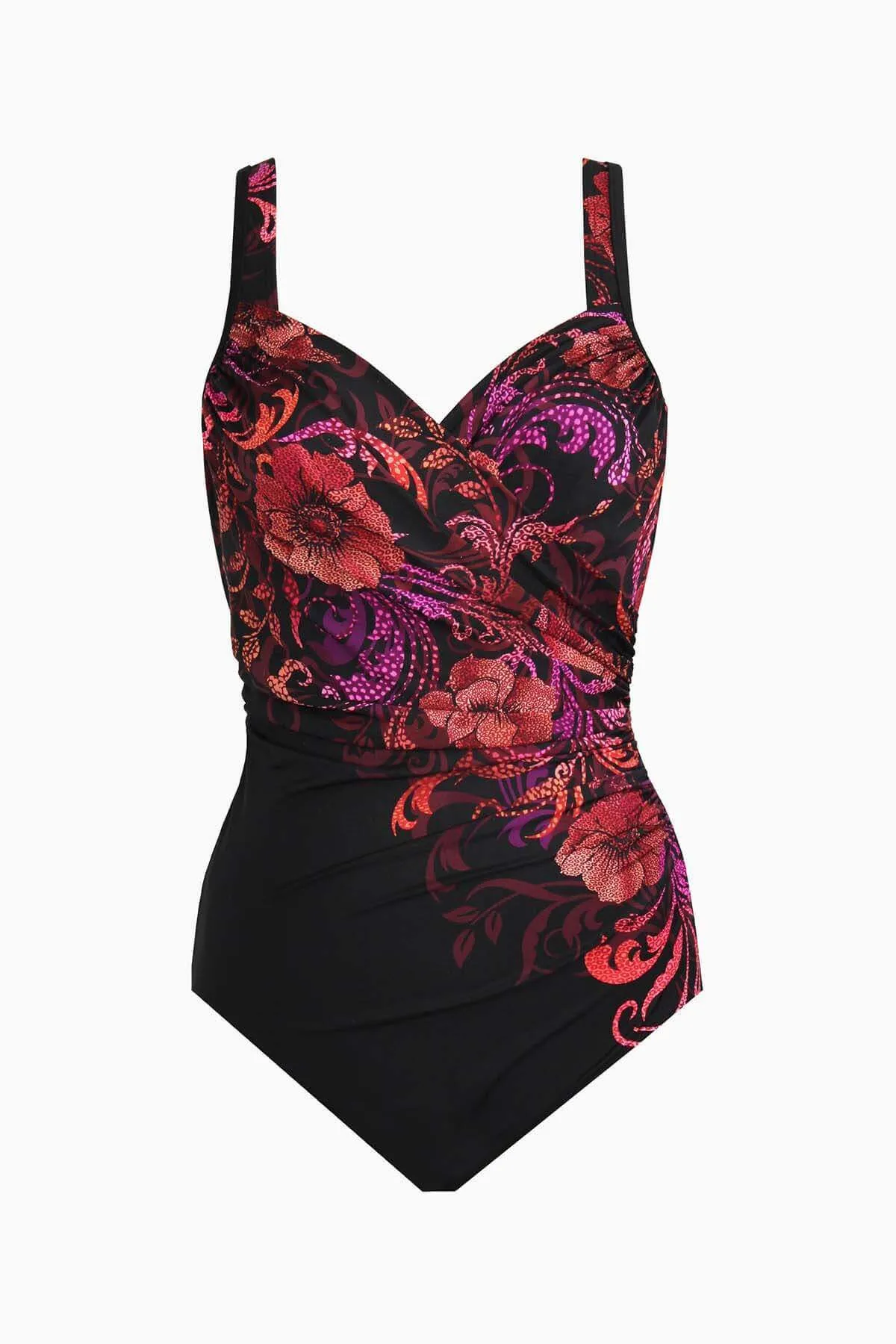 Poppy Seraphina One Piece Swimsuit sold by Miraclesuit