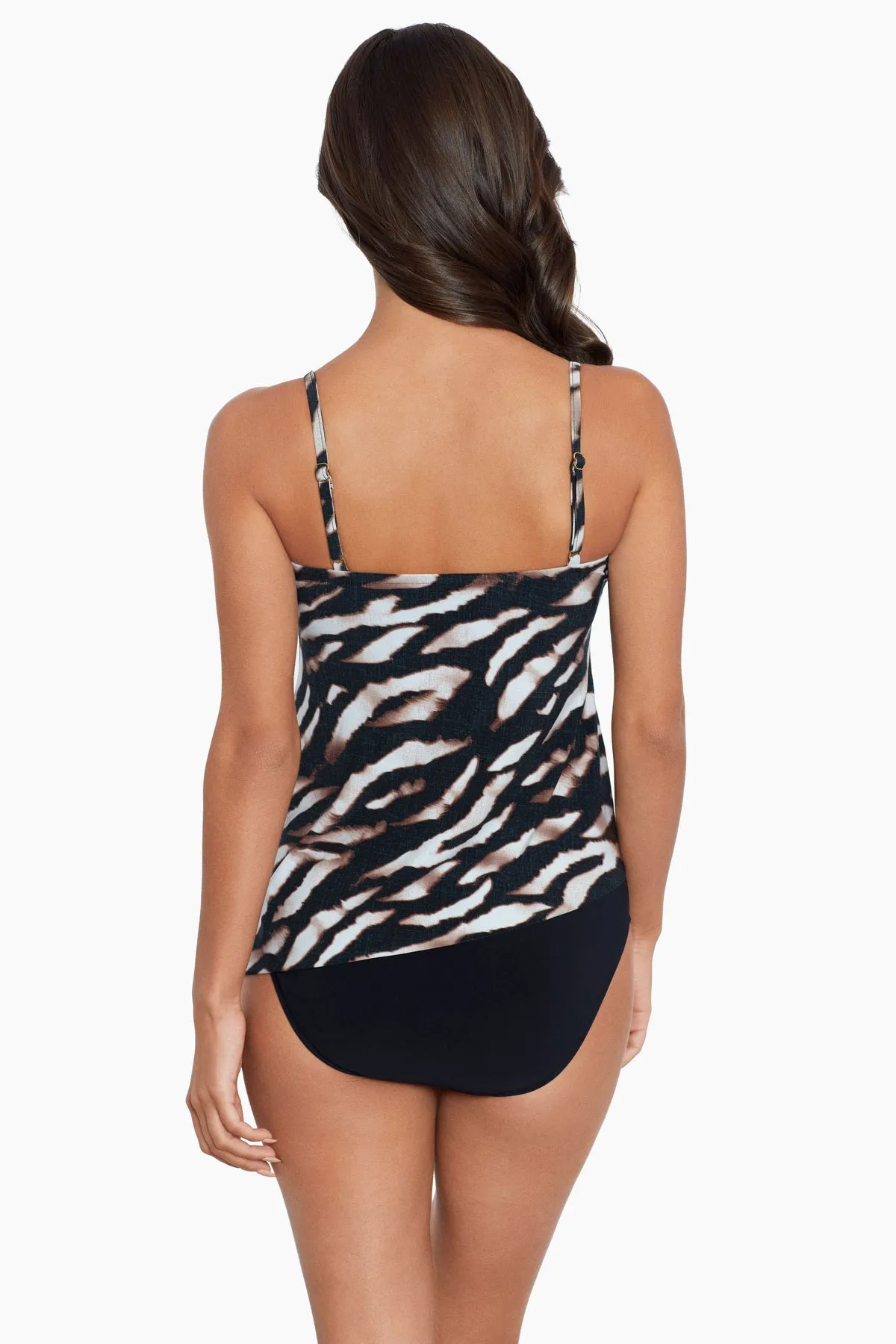 Zimbabwe Elsa Tankini Set sold by Miraclesuit product image thumbnail 5