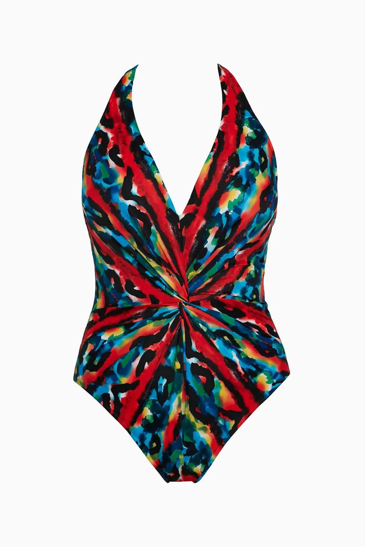 Drew One Piece in Tribe Vibe sold by Miraclesuit