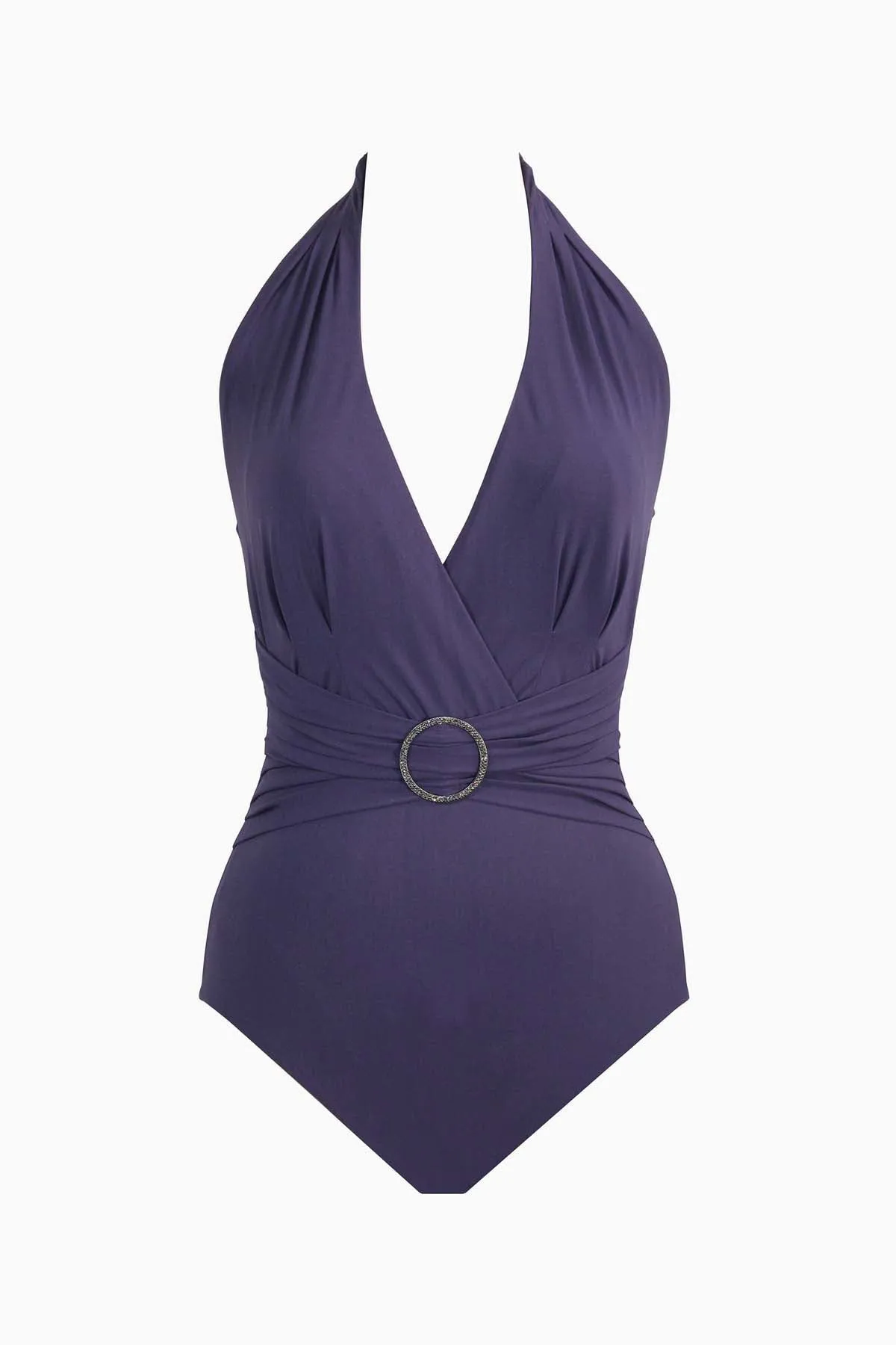 Drake One Piece in Oil Slick sold by Miraclesuit