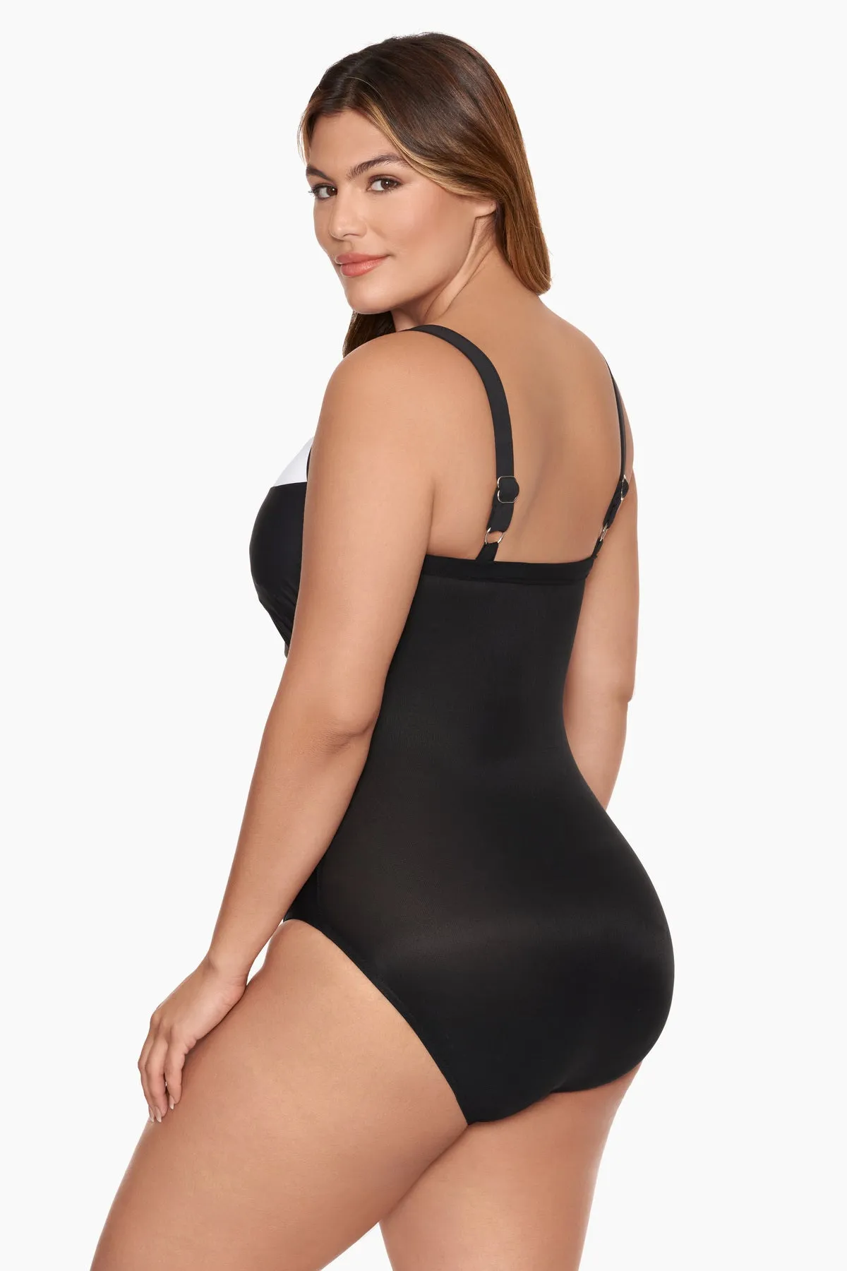 DD-Cup Kara One Piece in Colorblock sold by Miraclesuit product image thumbnail 2