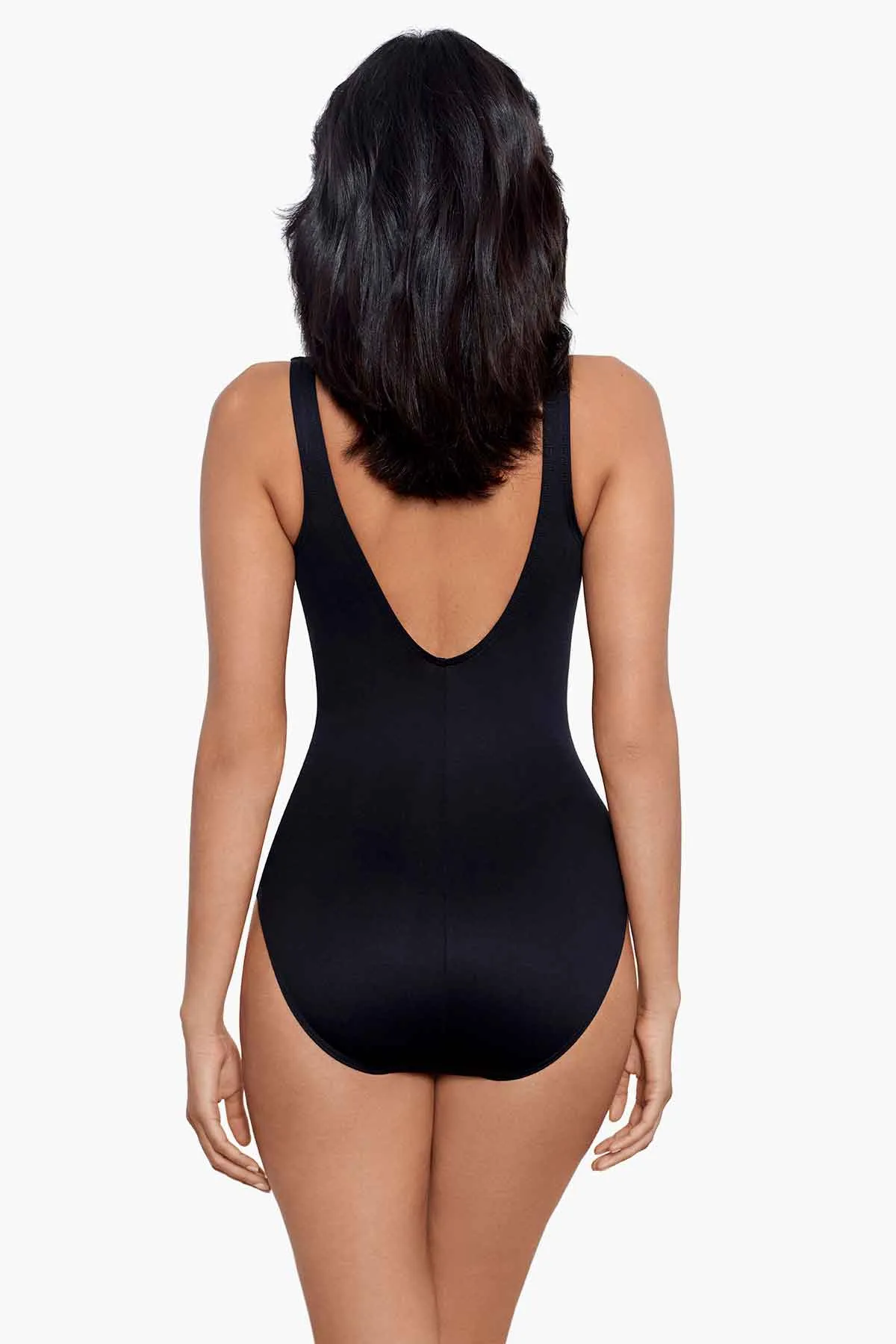 Circe One Piece in Sophisticat sold by Miraclesuit product image thumbnail 3