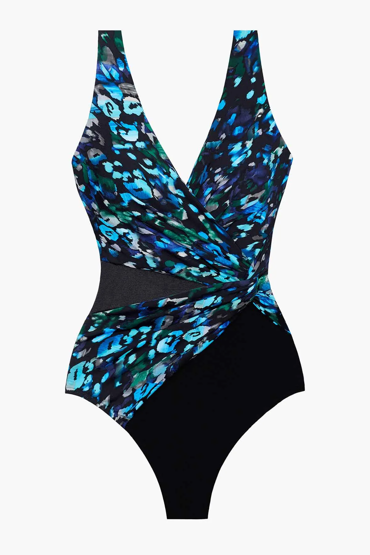 Circe One Piece in Sophisticat sold by Miraclesuit product image thumbnail 4