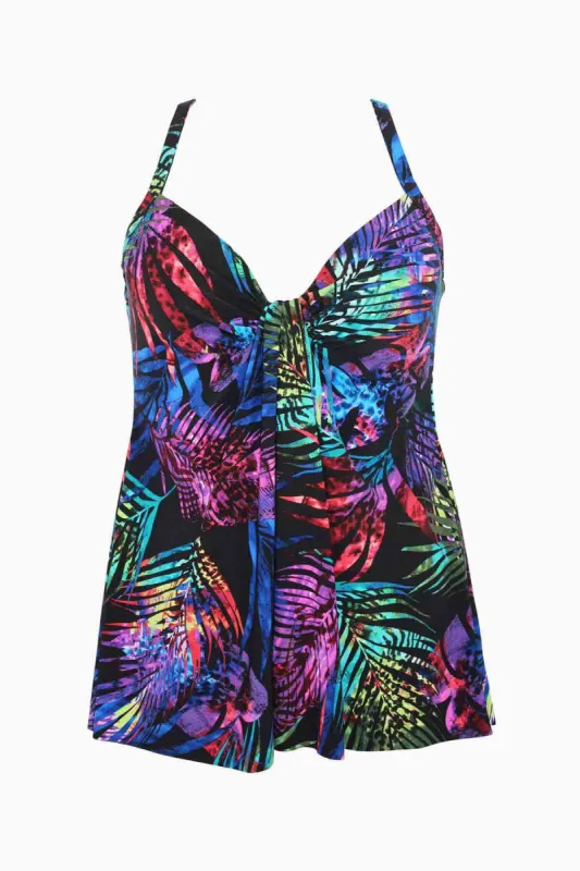 Tropicat Marina Tankini Top sold by Miraclesuit