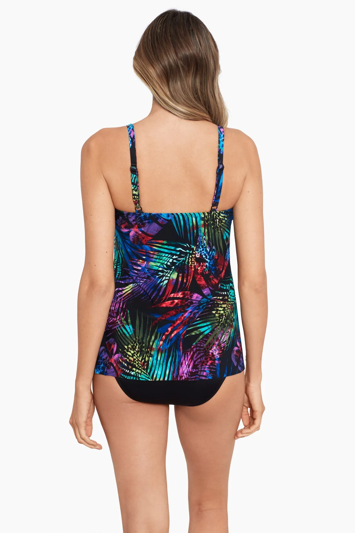 Tropicat Marina Tankini Top sold by Miraclesuit product image thumbnail 5