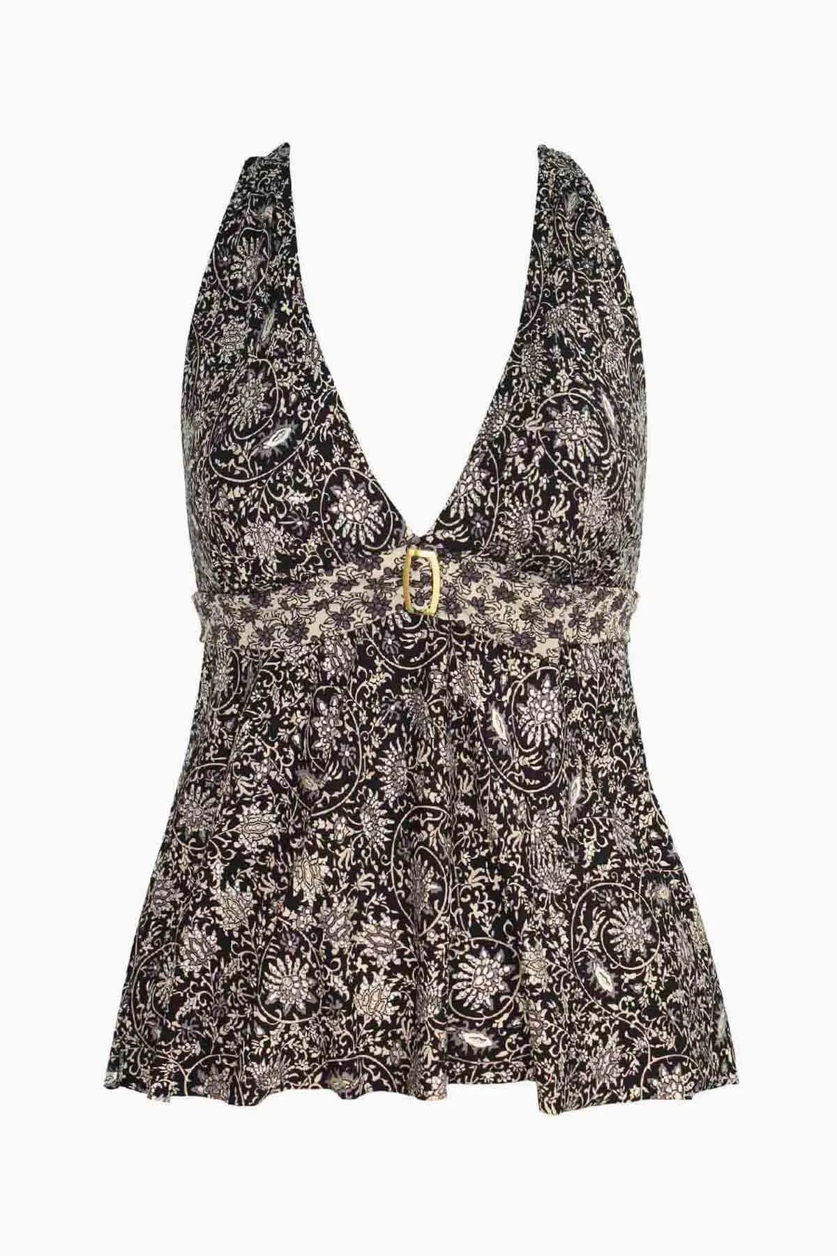 Camellia Tankini in Montague sold by Miraclesuit