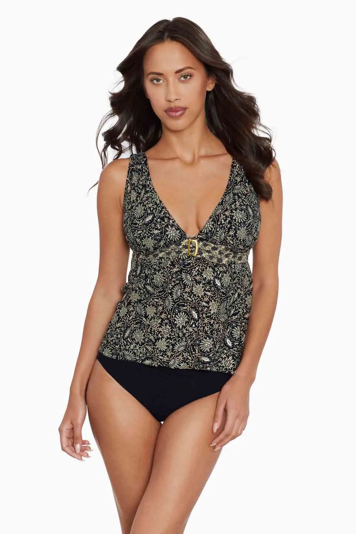 Camellia Tankini in Montague sold by Miraclesuit product image thumbnail 2