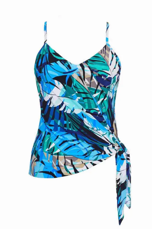 Palm Desert Alex Tankini Set sold by Miraclesuit