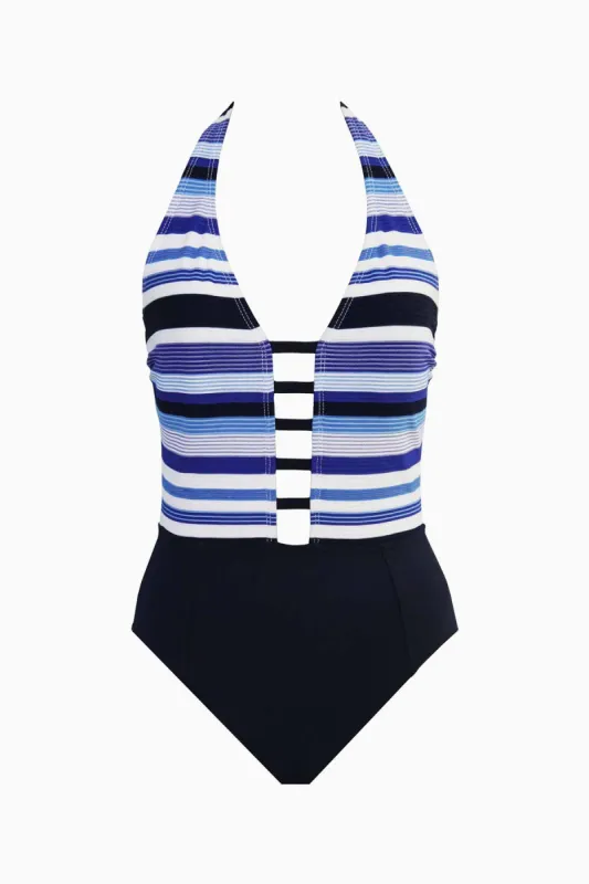 Mykonos Gaea One Piece Swimsuit sold by Miraclesuit