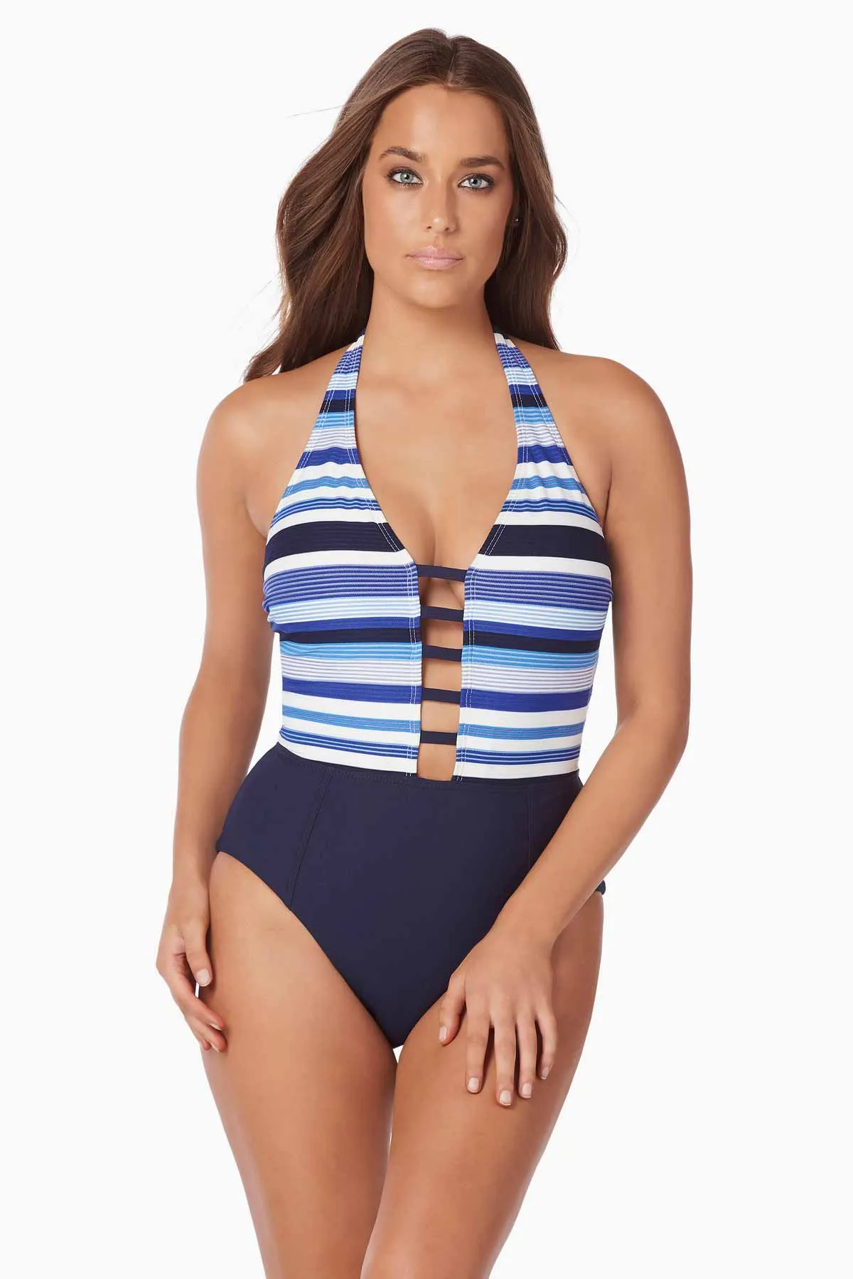 Mykonos Gaea One Piece Swimsuit sold by Miraclesuit product image thumbnail 2