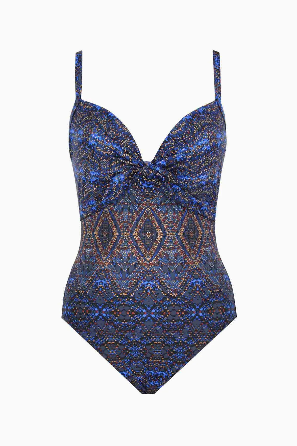Bette One Piece in Thebes sold by Miraclesuit