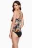 Leaf Through Chloe Tankini Top sold by Miraclesuit