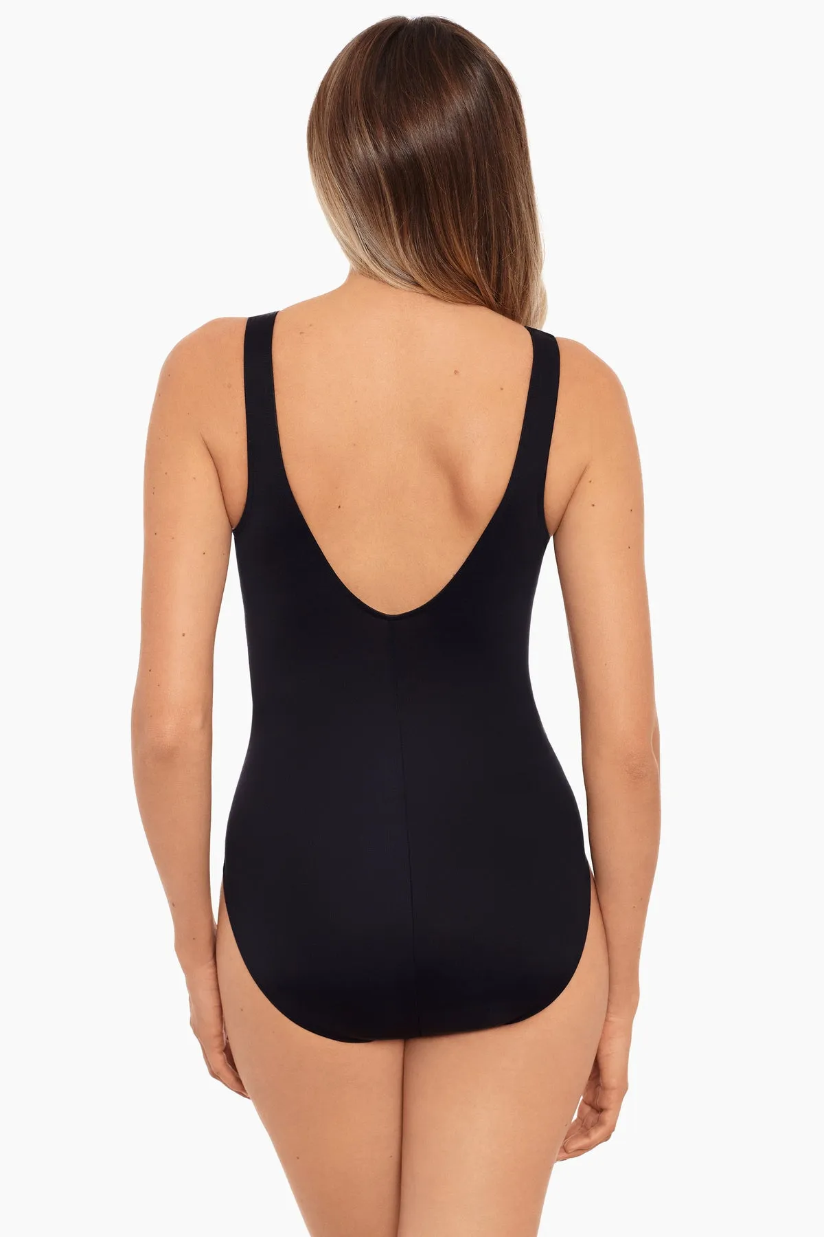 Kashmir Enchant One Piece Swimsuit sold by Miraclesuit product image thumbnail 5