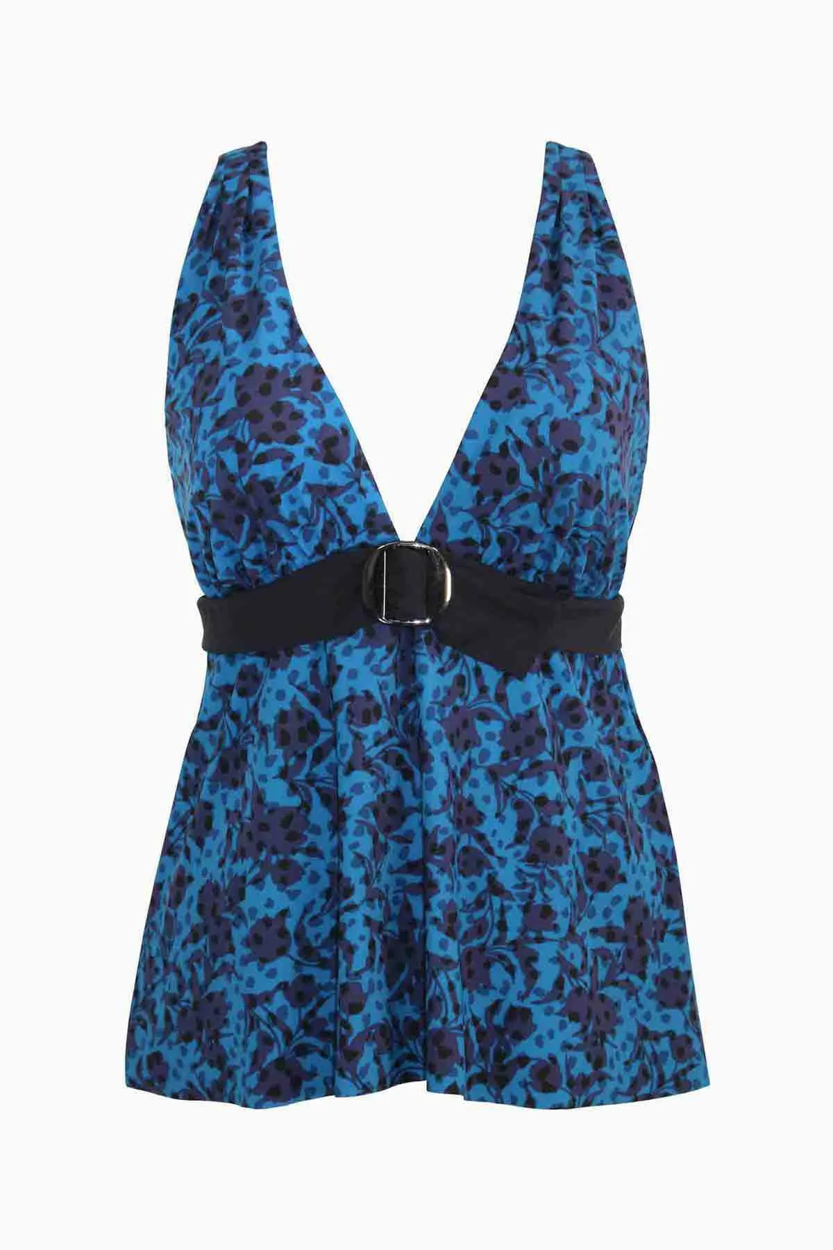 Camellia Tankini Top in Flower Fair sold by Miraclesuit