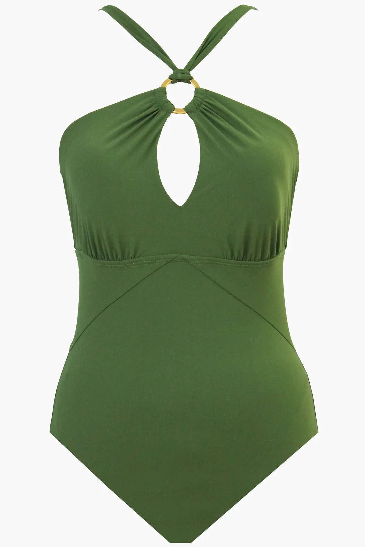 Put A Ring On It Michelle One Piece Swimsuit sold by Miraclesuit product image thumbnail 4