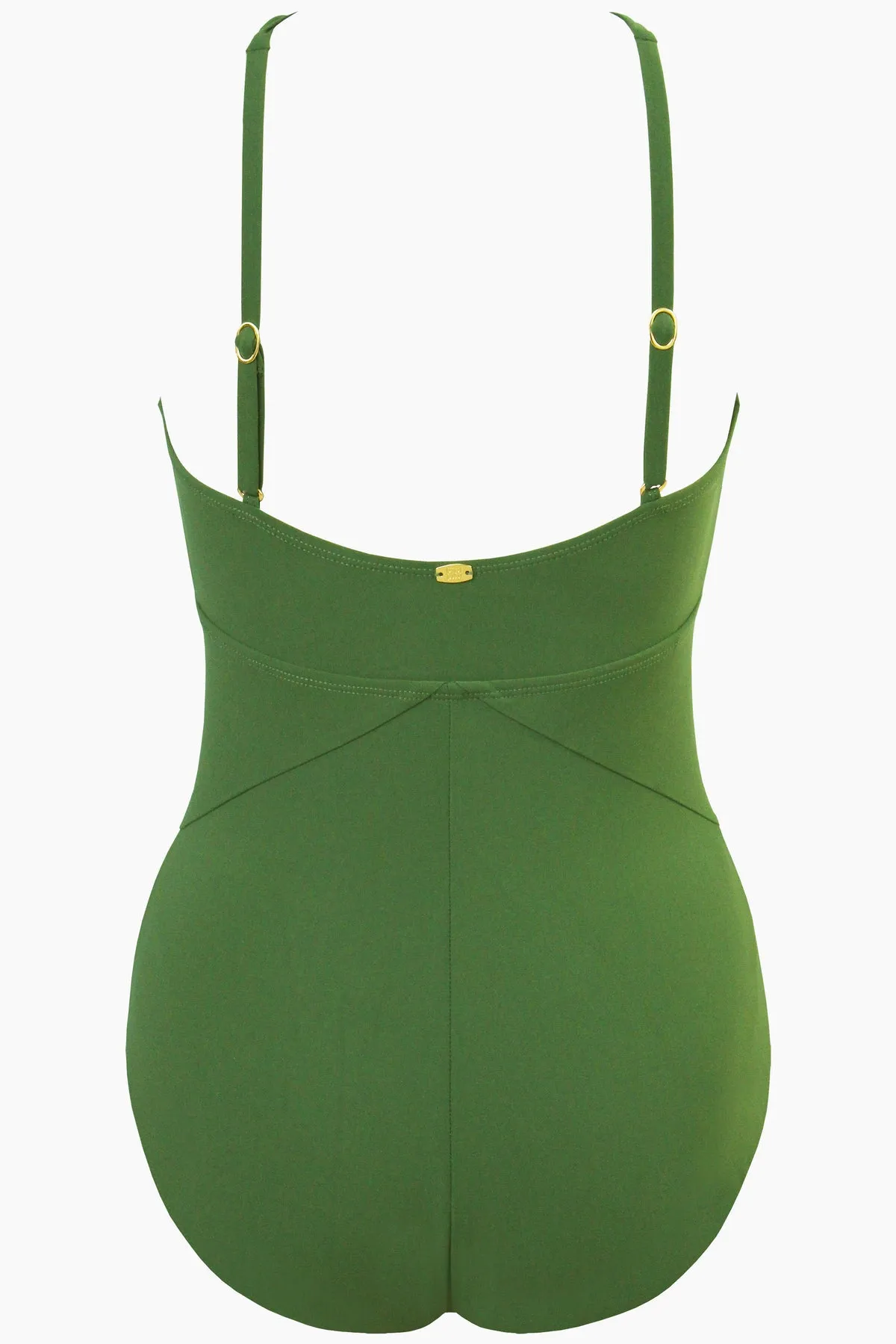 Put A Ring On It Michelle One Piece Swimsuit sold by Miraclesuit product image thumbnail 5