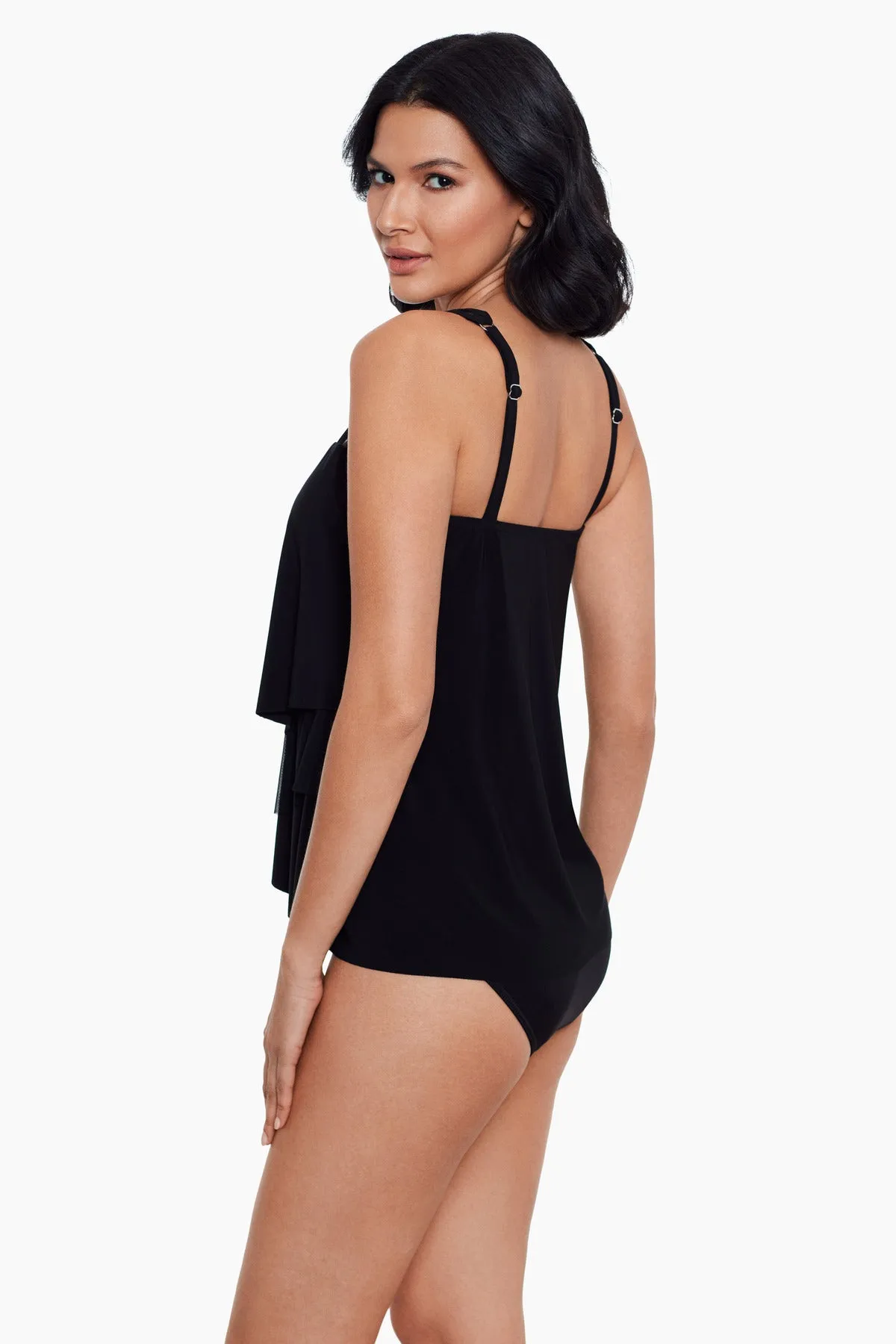 DD-Cup Mirage Tankini Top sold by Miraclesuit product image thumbnail 2