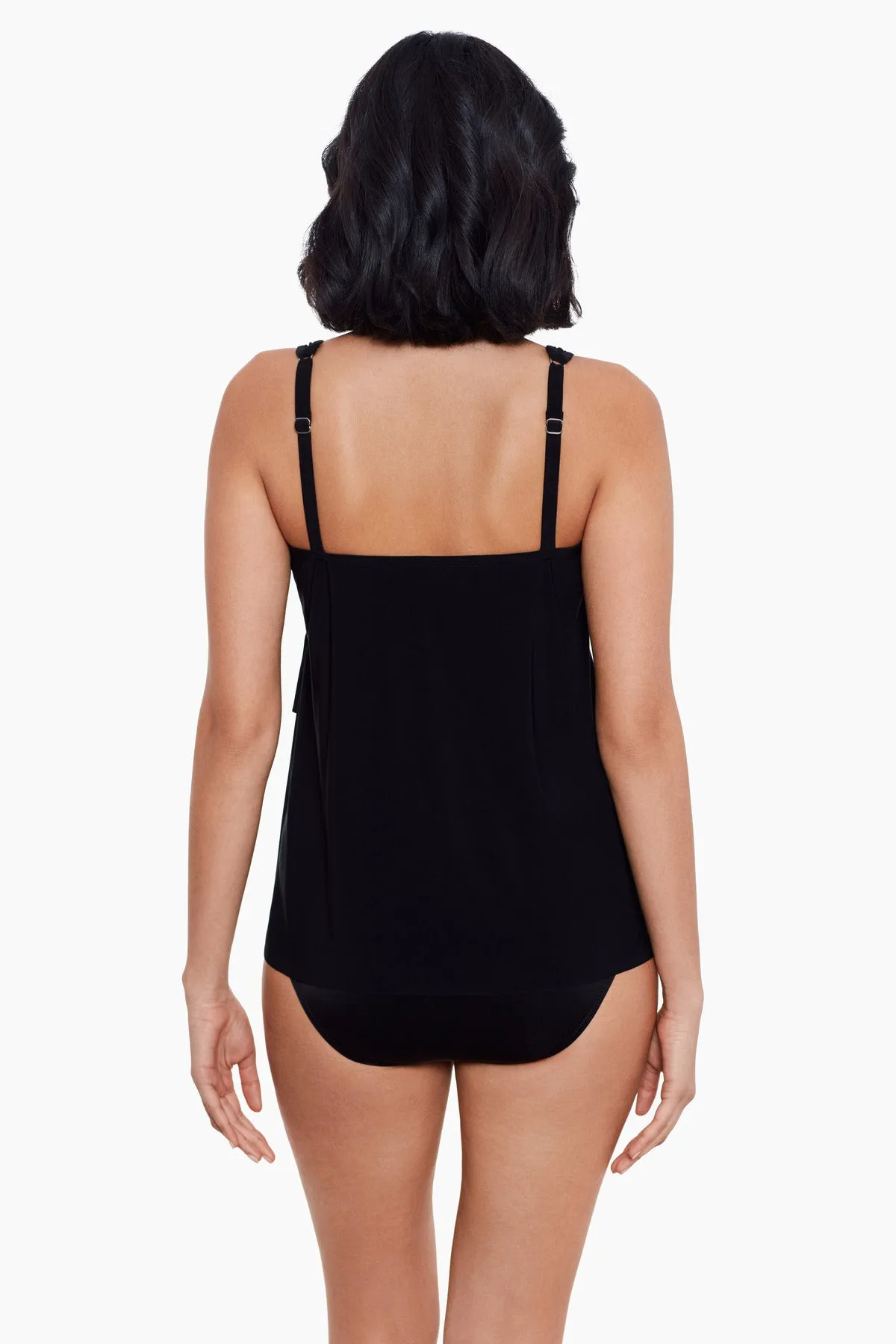 DD-Cup Mirage Tankini Top sold by Miraclesuit product image thumbnail 3