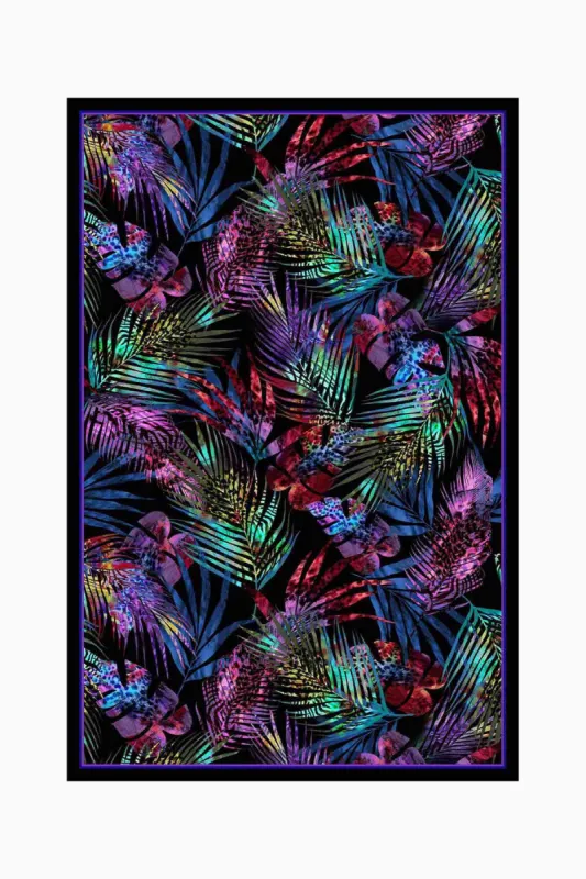 Tropicat Scarf Pareo Swim Cover Up sold by Miraclesuit