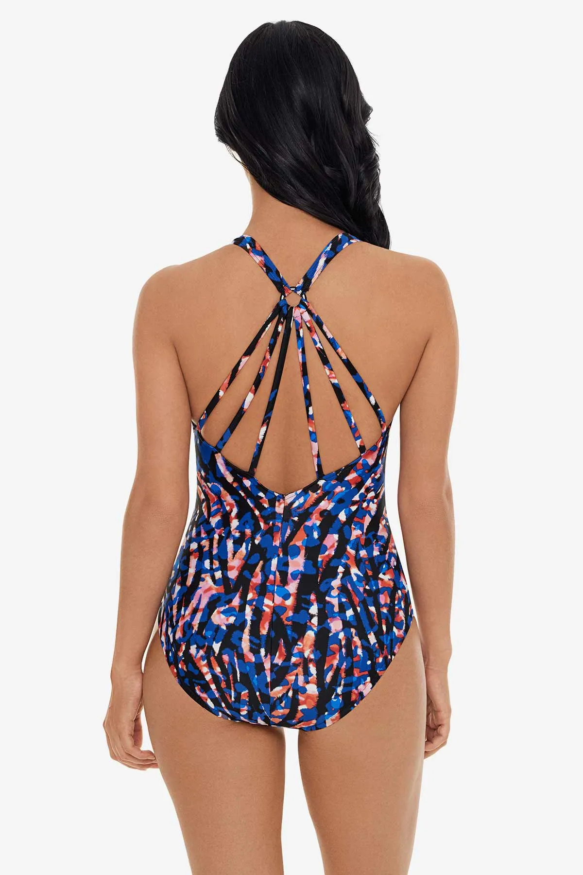 Drew One Piece in Burano sold by Miraclesuit product image thumbnail 3