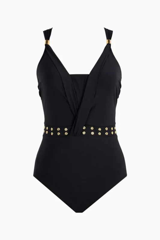 Luma One Piece in Cash sold by Miraclesuit