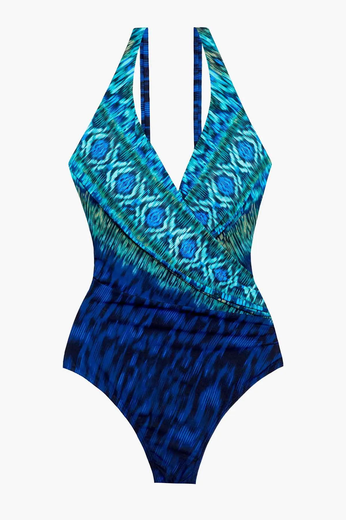 Wrapsody One Piece in Alhambra sold by Miraclesuit product image thumbnail 4