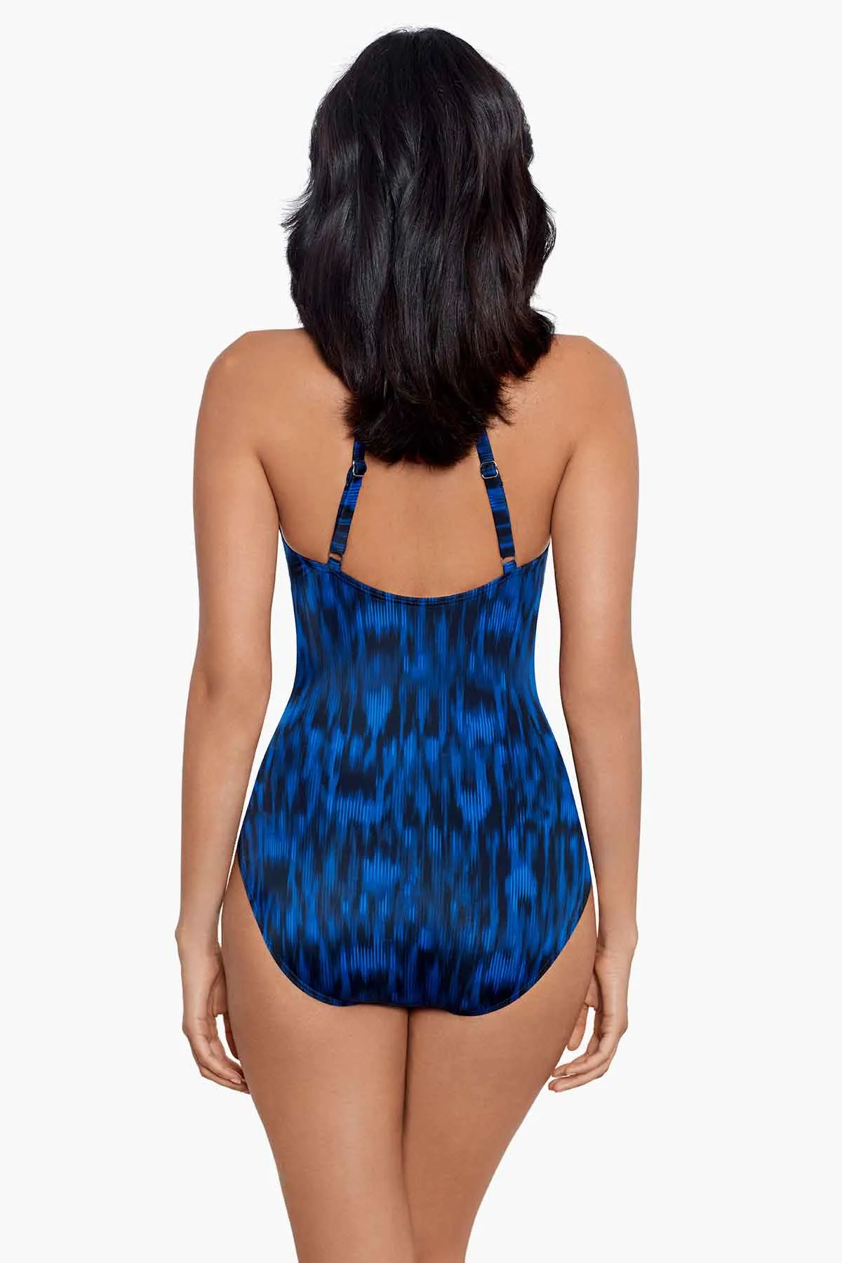 Wrapsody One Piece in Alhambra sold by Miraclesuit product image thumbnail 3