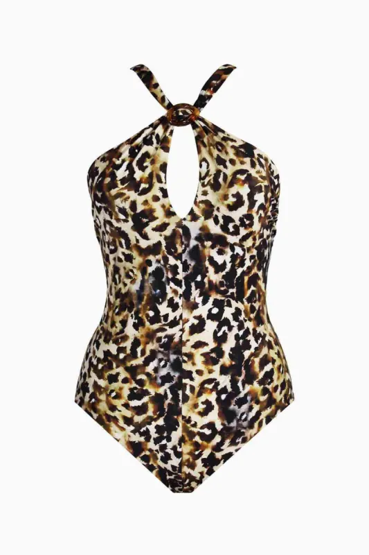 Elepha One Piece in Obsessed sold by Miraclesuit