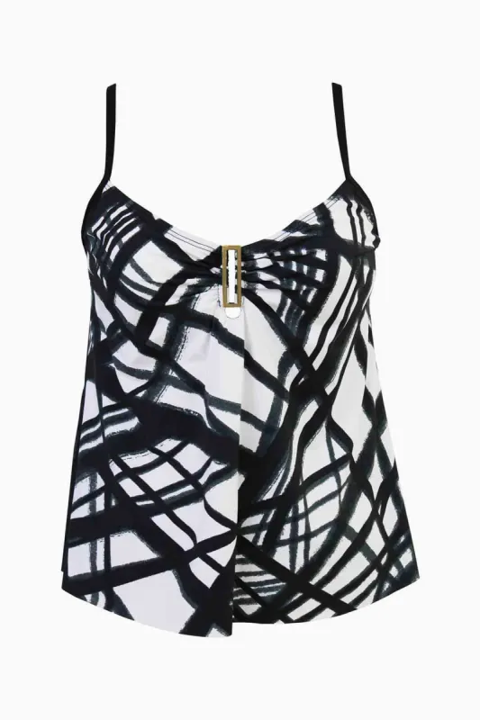 Comet Aries Tankini Set sold by Miraclesuit