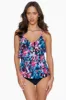 Chloe Tankini Top in Beachcombing sold by Miraclesuit