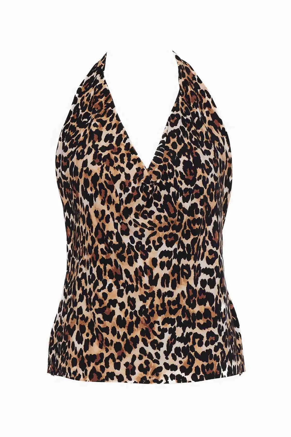 Leopard Sophie Tankini Set sold by Miraclesuit