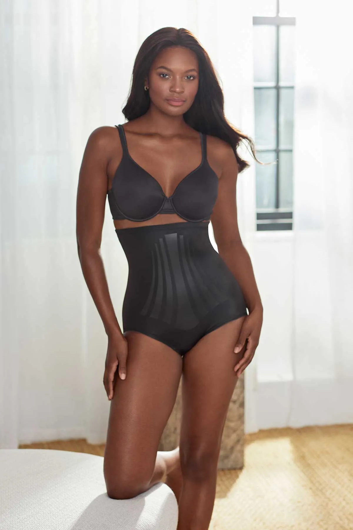 Modern Miracle® High-Waist Shaping Brief sold by Miraclesuit product image thumbnail 5