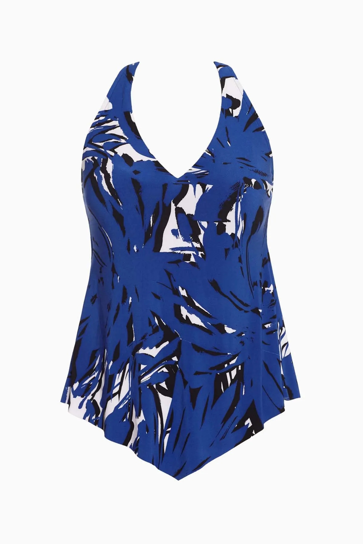 Taylor Tankini Top in Mirage sold by Miraclesuit