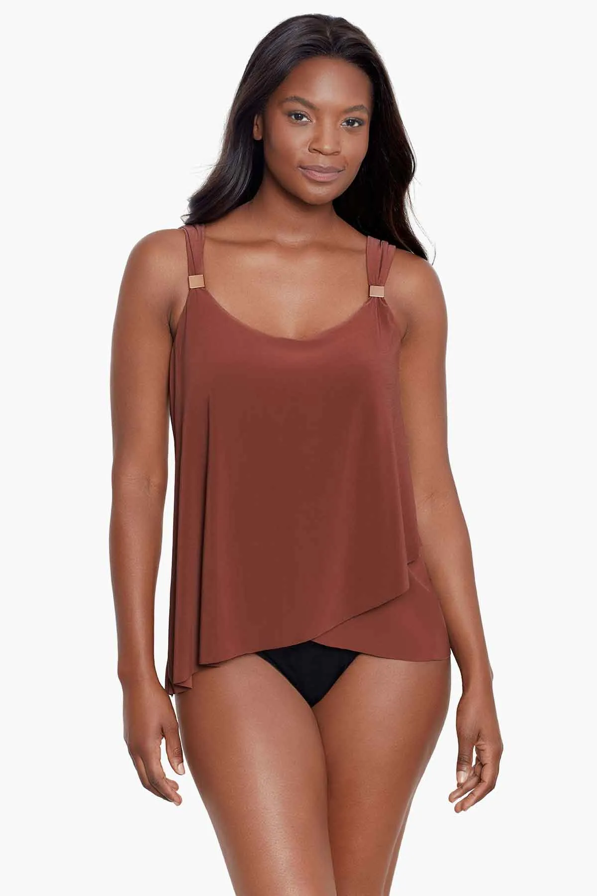 Dazzle Tankini Top sold by Miraclesuit product image thumbnail 4