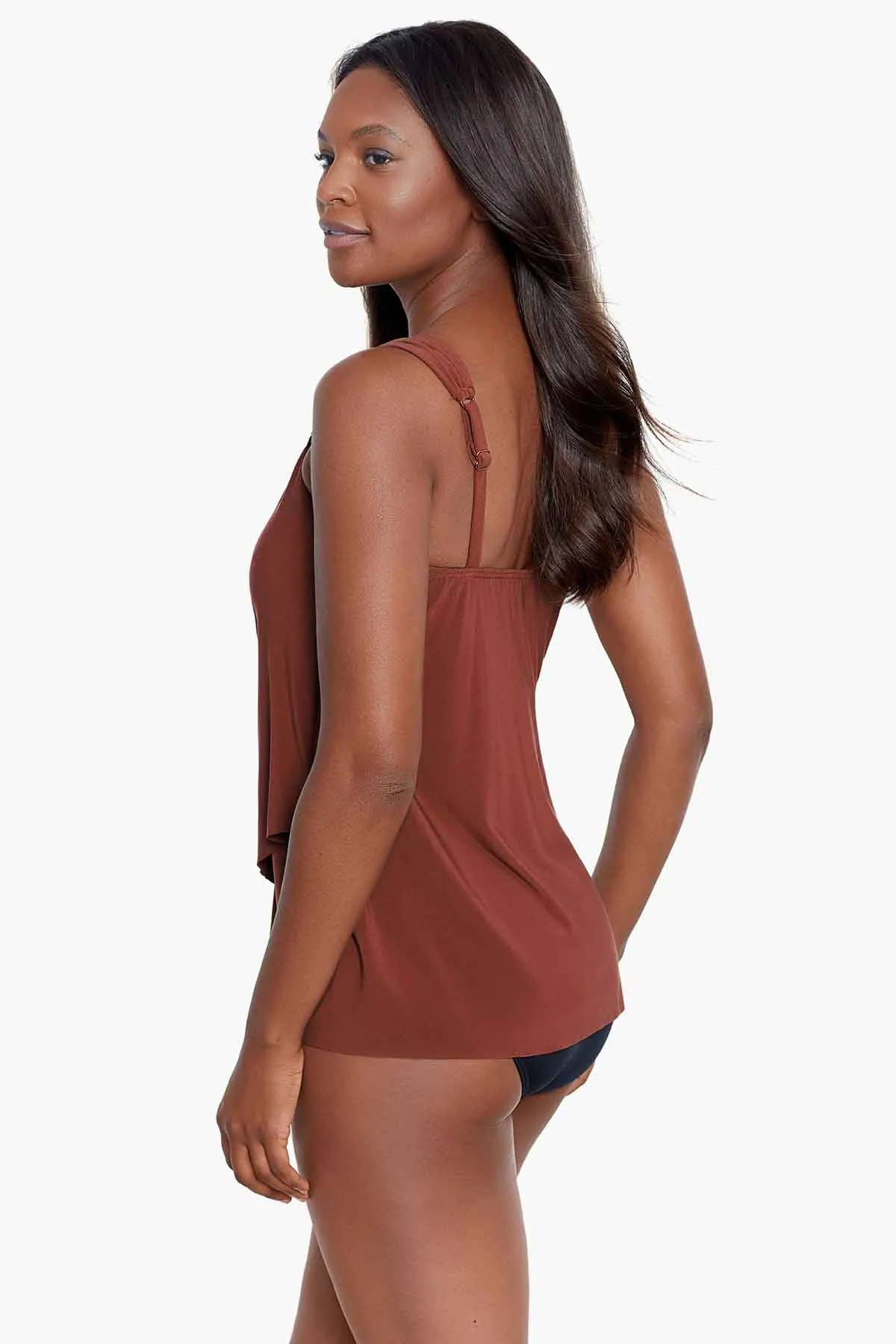 Dazzle Tankini Top sold by Miraclesuit product image thumbnail 5