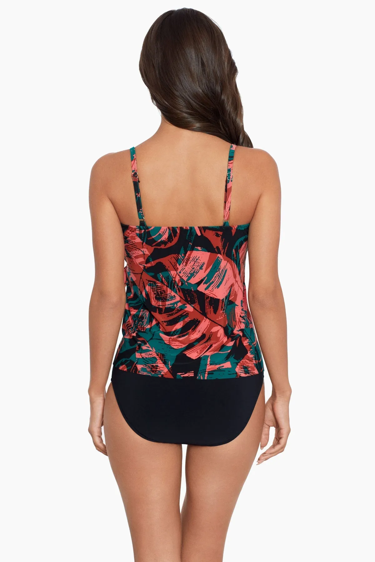 Livin Lush Carma Tankini Set sold by Miraclesuit product image thumbnail 5