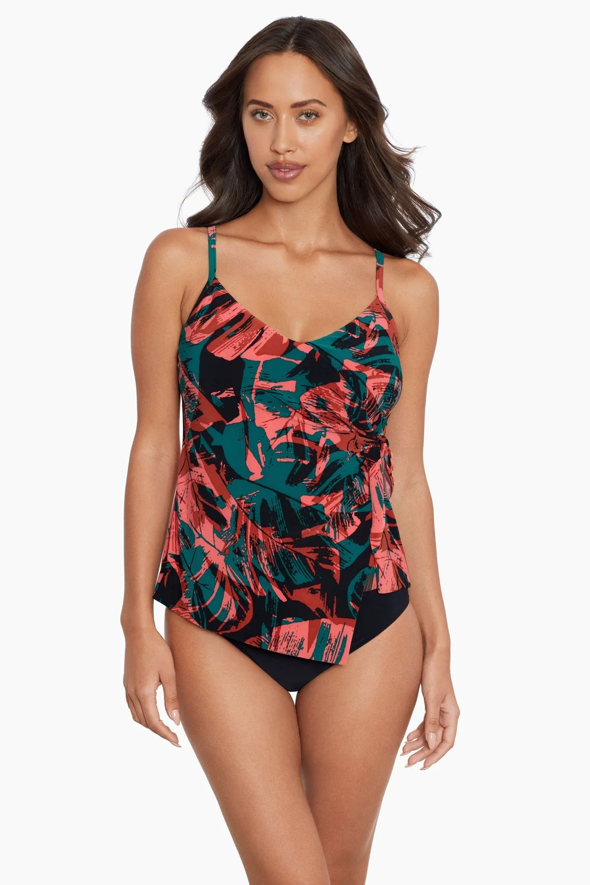 Livin Lush Carma Tankini Set sold by Miraclesuit product image thumbnail 2