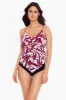 Impressionist Rita Tankini Set sold by Miraclesuit