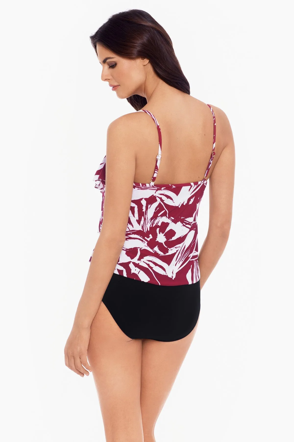Impressionist Rita Tankini Set sold by Miraclesuit product image thumbnail 2