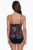 Queen Cobra Chloe Tankini Set sold by Miraclesuit
