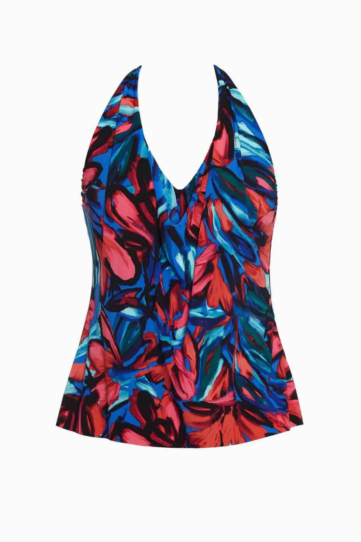 Expressionist Sophie Tankini Set sold by Miraclesuit