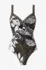 Plus Size Sanibel One Piece in Elle Dorado sold by Miraclesuit