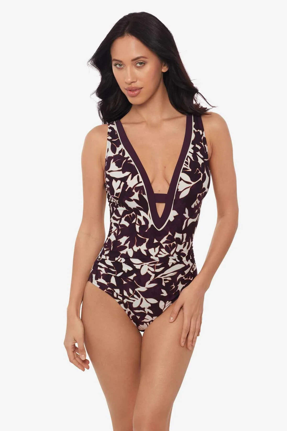 Tess One Piece in Martinique sold by Miraclesuit