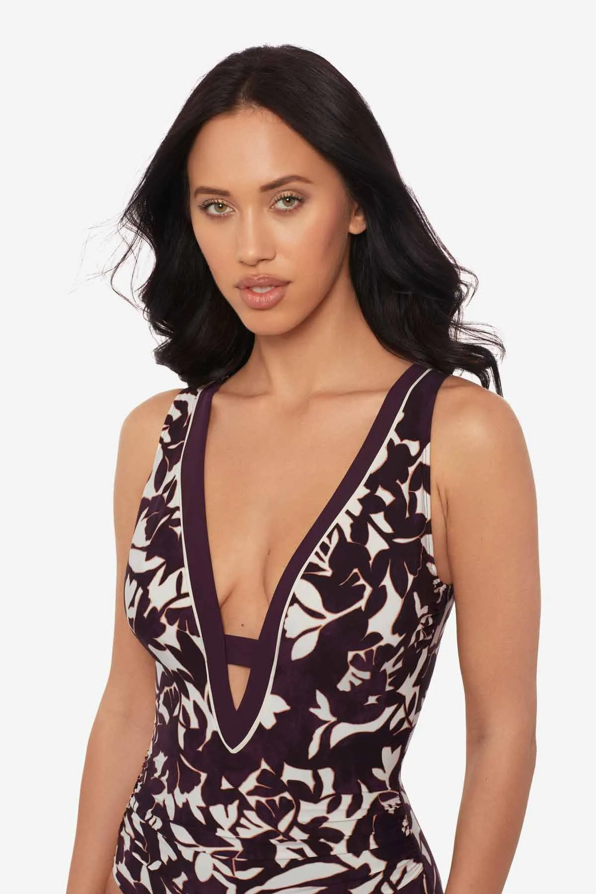 Tess One Piece in Martinique sold by Miraclesuit product image thumbnail 4