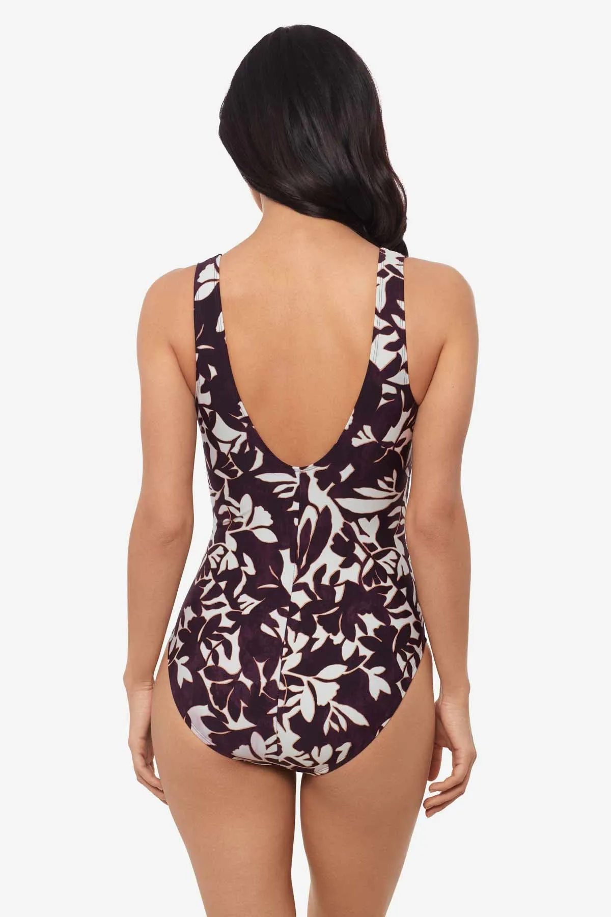 Tess One Piece in Martinique sold by Miraclesuit product image thumbnail 3
