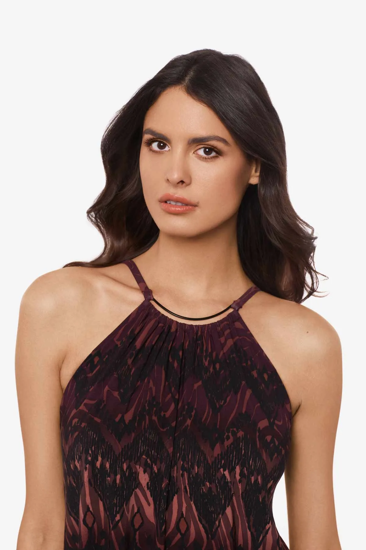 Goldie Romper in Zabra sold by Miraclesuit product image thumbnail 4